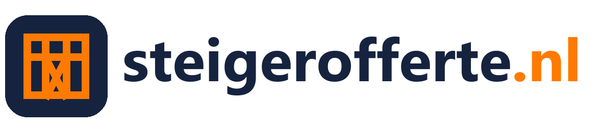 steigerofferte.nl logo